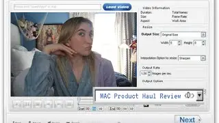 MAC Product Haul Review