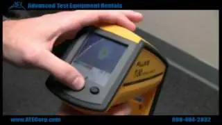 Overview of the Fluke Ti30 Thermal Imager