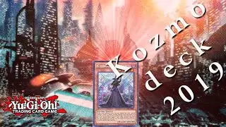 ***Deck kozmo OTK 2019*** YGO-PRO!