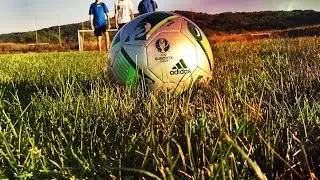 adidas Beau Jeu Euro 2016 - Testing & Review | BALKAN kickerz