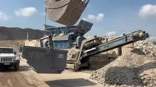IRON MONEY BUCKET benna ribaltabile per rottami ferrosi da frantumazione inerti Demoltech
