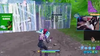 KID DESTROYS TFUE ON 100+ PING