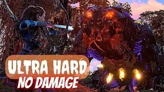 Apex Fireclaw [ULTRA HARD-NO DAMAGE] - Mastering Horizon Forbidden West Combat