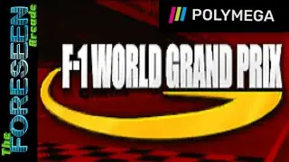 Polymega Gameplays - F-1 World Grand Prix [Nintendo 64 - PAL]