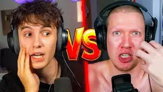 Tenhle YouTuber M&aacute; Se Mnou Probl&eacute;m..