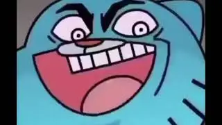 Gumball Watterson Plays Among us