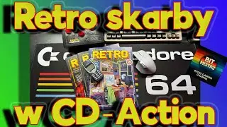 Co warto przeczytać? Retro Odkrycia w CD-Action
