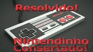 Nintendinho Consertado