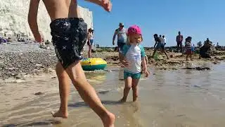 Birling Gap Beach