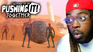Slapping Ass & Pushing Rocks! - Pushing It! Together Sisyphus Co-Op #ochitaylor  #nodenetwork