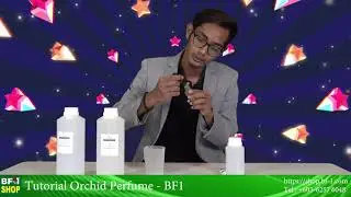 Tutorial Orchid Perfume