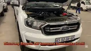 Check this amazing ford ranger on Bidvest burchmore auction