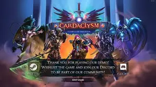 Cardaclysm Demo (PC) 4k