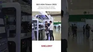 PLANET EV in Action at BIO ASIA Taiwan 2025