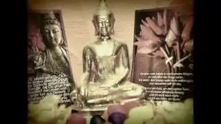 Klangschalen Meditation