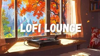 🍂 Cozy Autumn Lofi Vibes for Rainy Days and Warm Drinks ☕