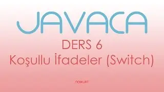 DERS 6 - Koşullu İfadeler (Switch) - Switch, Kısa If/Else