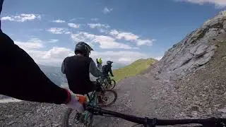 Bikeferien Graub&uuml;nden WAFGcrew