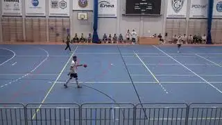 2026.01.16 ENEA WKS Grunwald Poznań II - Sparta Oborniki (sparing)