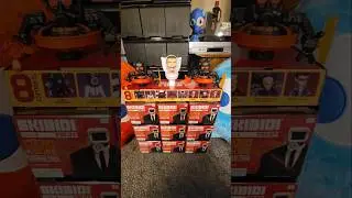 Skibidi Toilet Mystery Collector Figure opening #16