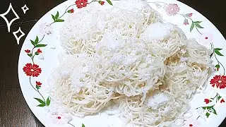Softest Idiyappam EVER!!! How to make soft Idiyappam at home | Nool puttu recipe | String hoppers
