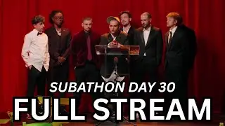30 OCT - FAZE SUBATHON 2 DAY 30: FaZe Subathon Awards, Halloween Party, Kaysan Hits 100K! (PART 1)