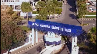 LEFKE AVRUPA ÜNİVERSİTESİ TANITIM FİLMİ