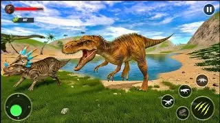 Active Moter King - Wild Animal Hunter 3D - Dinosaur Hunter Game - New Android Gameplay walkthrough