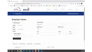 1. How to Log Into NRAEF Apprenticeship Database