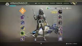Destiny 2: Raising Our Defenses Quest - Fully Upgraded Level 7 EDZ Bunker + Pinnacle Reward!