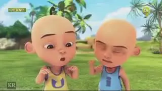 Upin dan Ipin Reverse : Kembara Alam Dino Bahagian 2