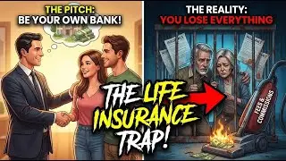 The Life Insurance Trap: Why Whole Life is a Scam