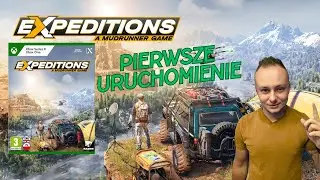 Expeditions A MudRunner Game - Pierwsze uruchomienie i wrażenia | Warto w 2025r? Xbox Series S |