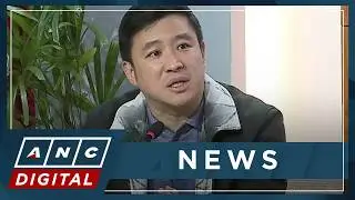 ACT-CIS Rep. Edvic Yap resigns amid flood control scandal | ANC