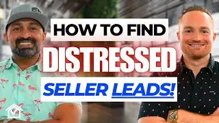 5 Types of DISTRESSED Sellers & How To Find Them!