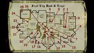 Thief 2 Expert Speedrun 06 Bank 3:01 WR