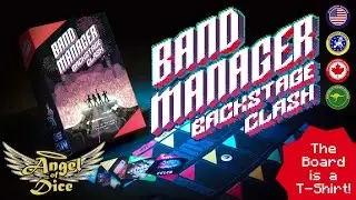 Band Manager Backstage Clash Review