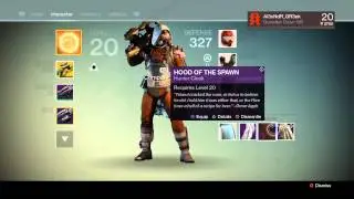 Destiny how to go level 20 to 32 INSTANTLY