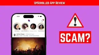 UpScrolled App Review &mdash; Is It a Legit TikTok & Instagram Alternative?