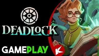 DEADLOCK | MELHOR MOBA de 2025? 🇧🇷 GAMEPLAY (Portugu&ecirc;s - BR)