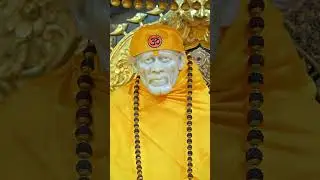 OM SAI NAMO NAMAH #shirdisaiaarti #aajkesaidarshan #saibaba #bhajan #songs #collection #live #shirdi
