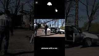 Create Car Photos Without a Car! The AI App Everyone Is Using 🚗✨ #shots #shorts