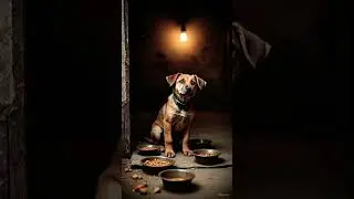 poor puppy #popular #anmals #cute #fps#cartoonteam5270