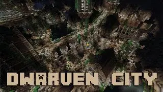 Minecraft - [Dwarven City] Cinematic Ep. 04