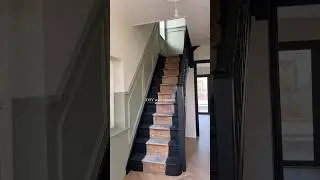 Herringbone Stair Runner #floorstreet