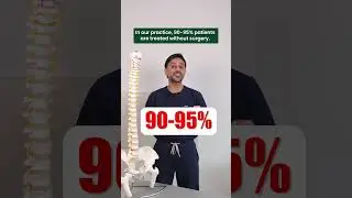 Is Surgery the ONLY Option for a Herniated Disc?| Dr. Raveesh Sunkara|Best Neurosurgeon in Hyderabad