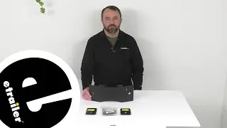 etrailer | Review of Meyer Center Bottom Flap Super V V2 Snow Plow - ME33JR