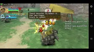 Elemental Knights Online: Leveling Guardian