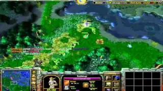 Dota tournament - RO vs Balkan; game 1 - 5 / 5