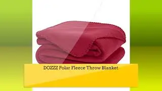 Fleece Blanket Reviews - Best Fleece Blanket
